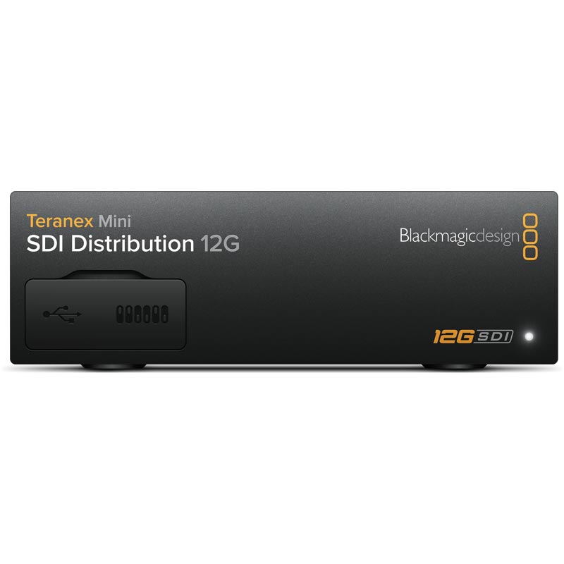 Blackmagic Design Teranex Mini - SDI Distribution 12G